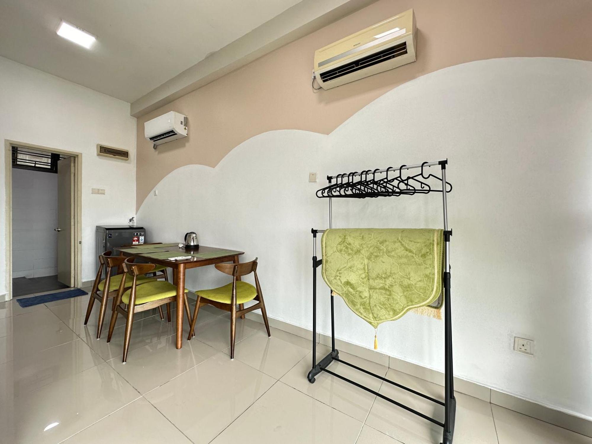 Palazio Serviced Apartment In Mount Austin Near Aeon Ikea Toppen Hsi Johor Bahru Exterior foto
